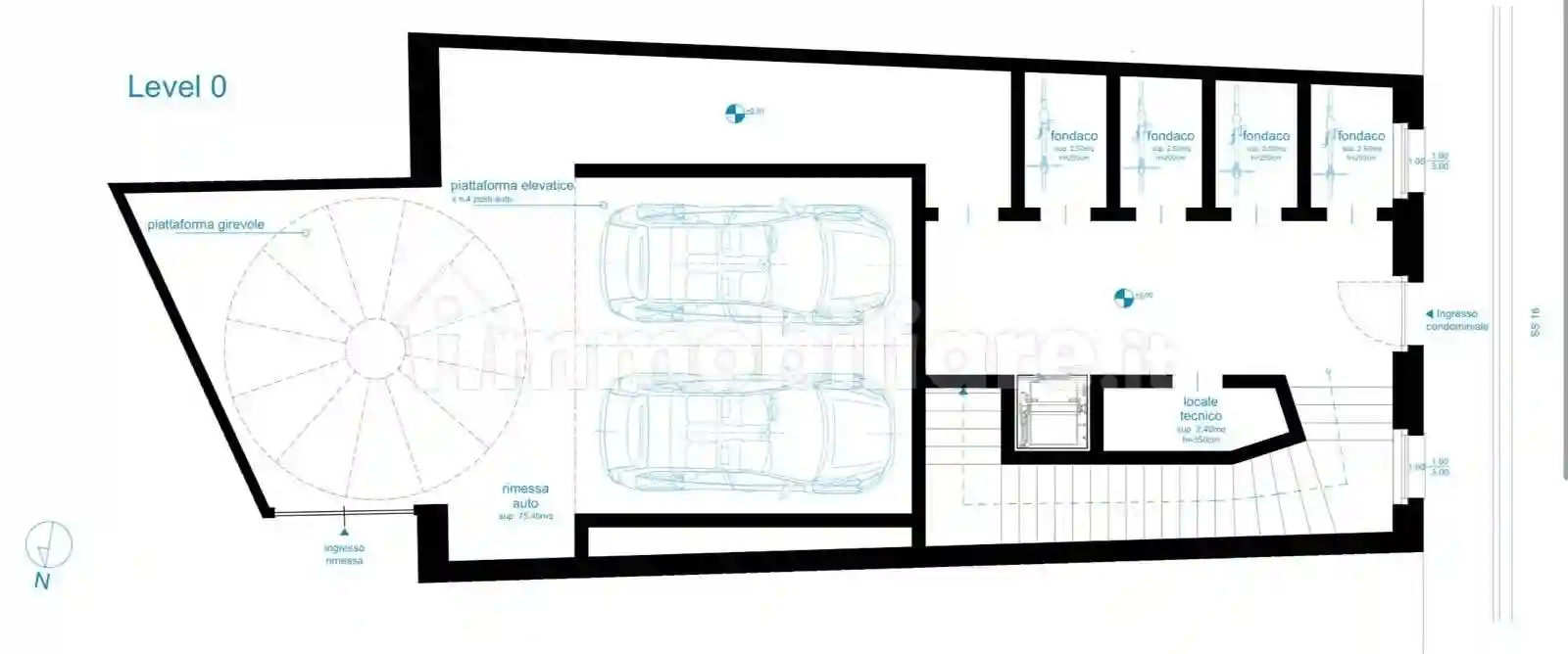 Palazzo - Edificio - foto 5