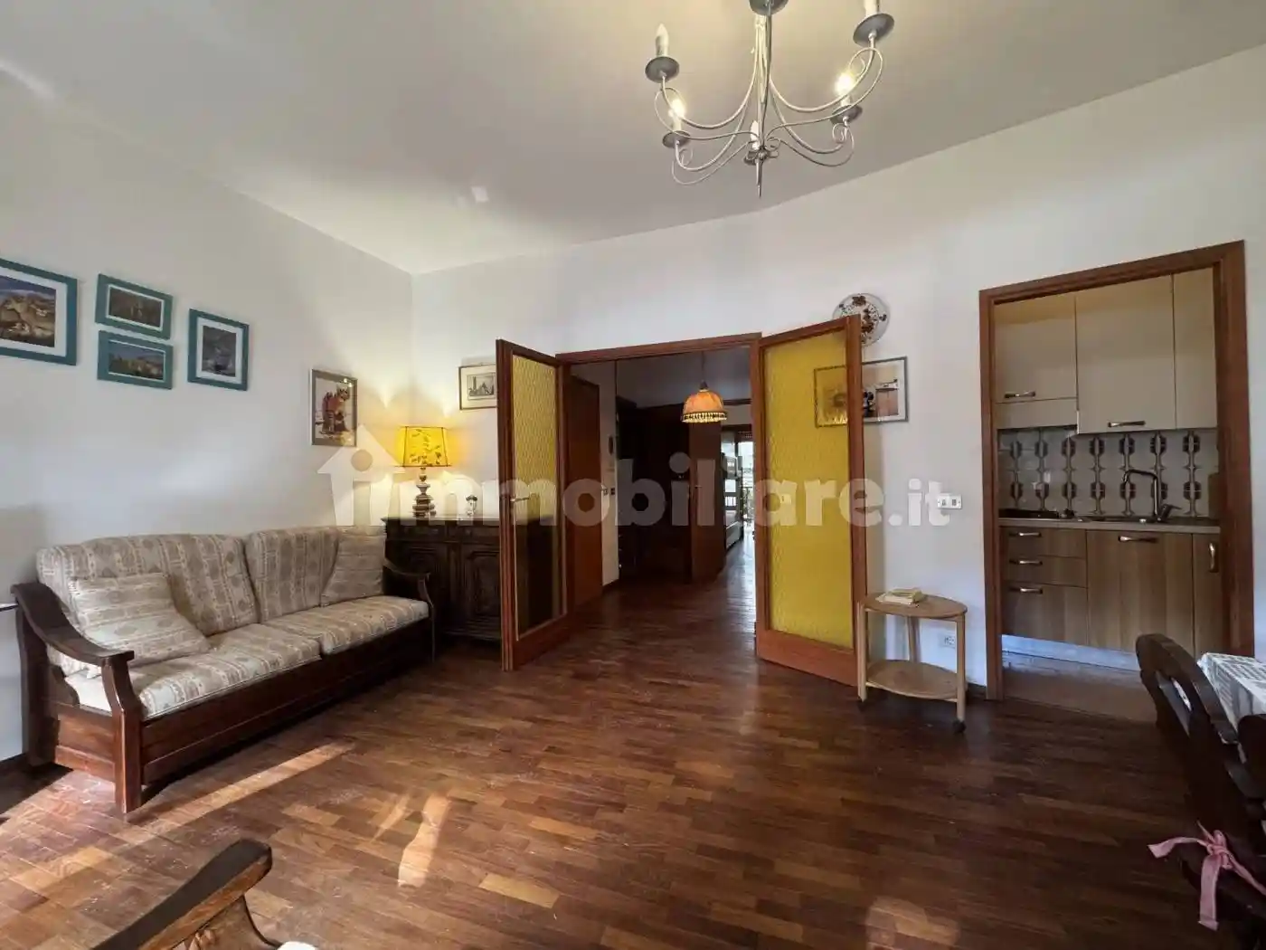 Appartamento in affitto a Bardonecchia