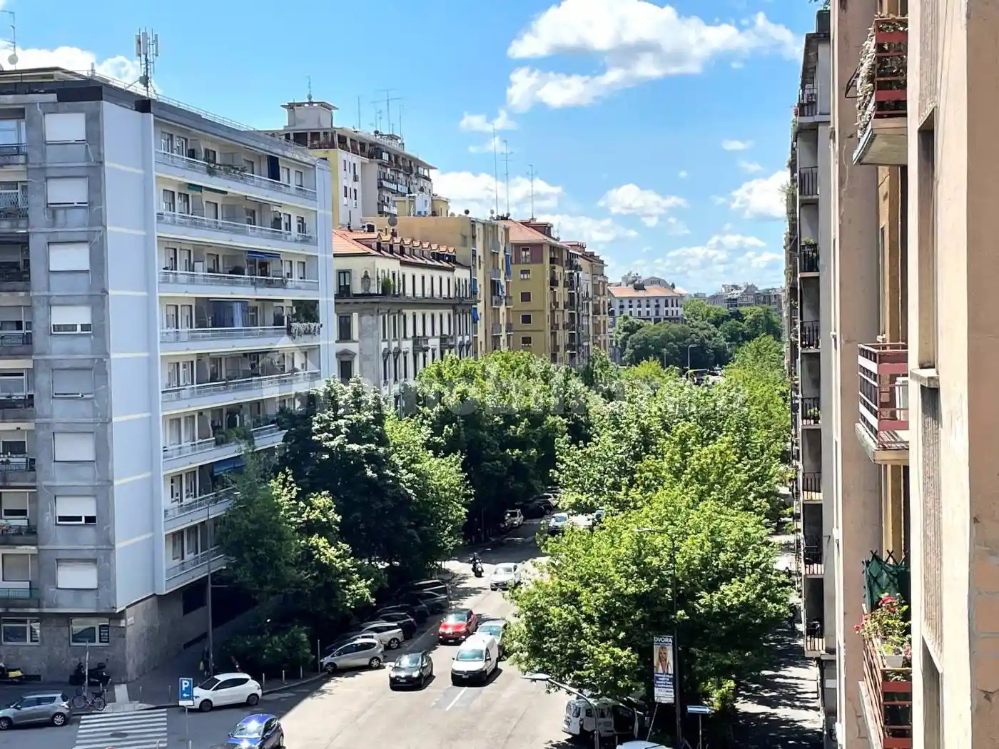 Appartamento in affitto a Milano