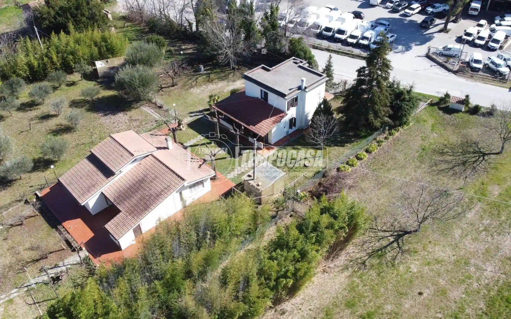 Casa indipendente in vendita a Tolentino