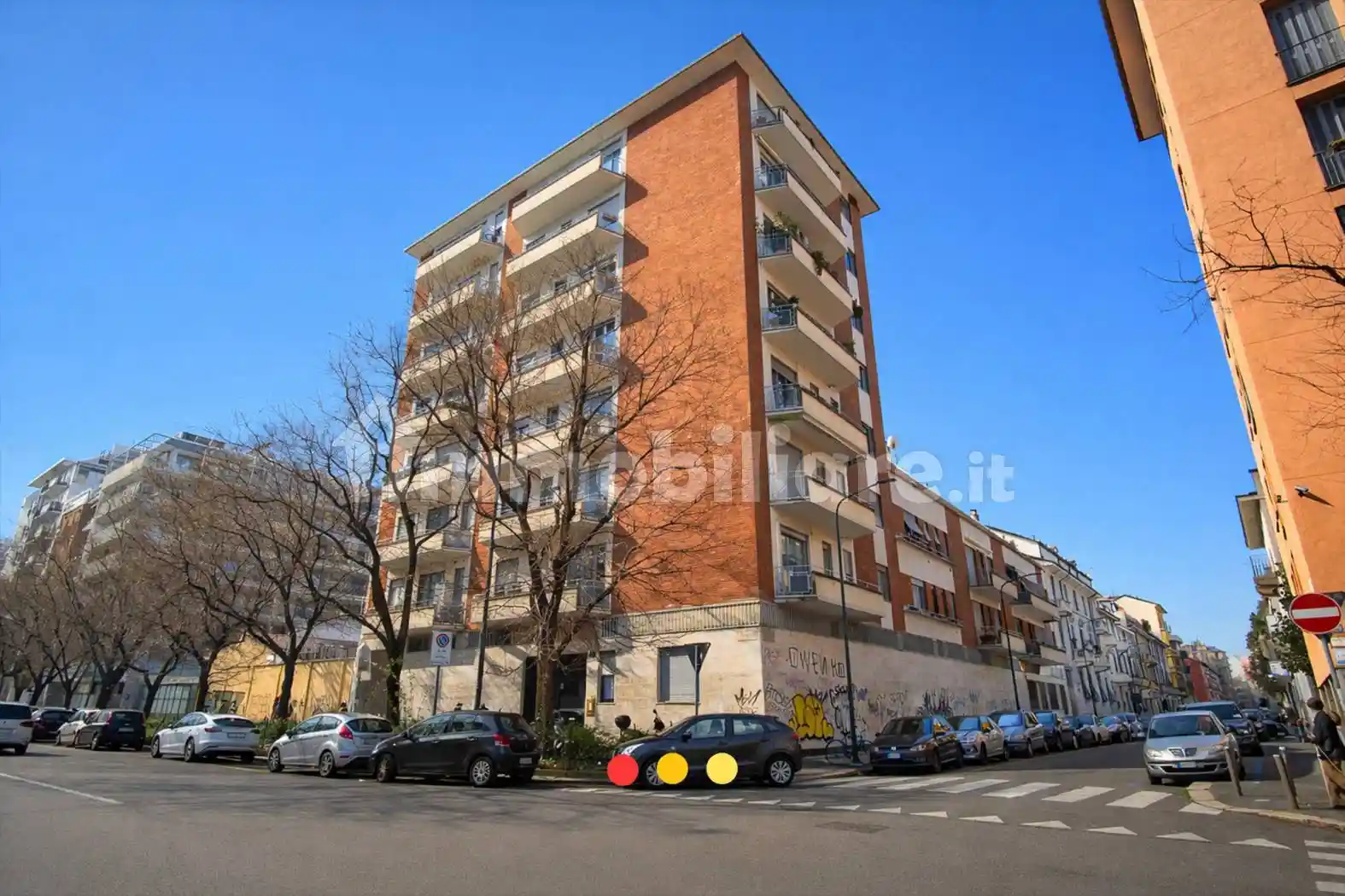 Appartamento in affitto a Milano