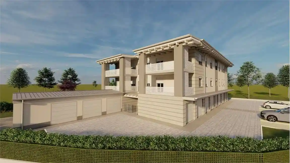 Appartamento in vendita a Campogalliano