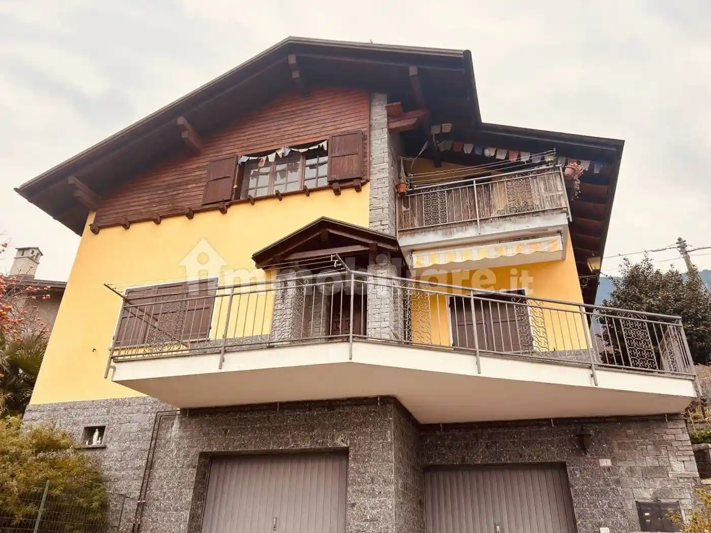 Appartamento in affitto a Masera