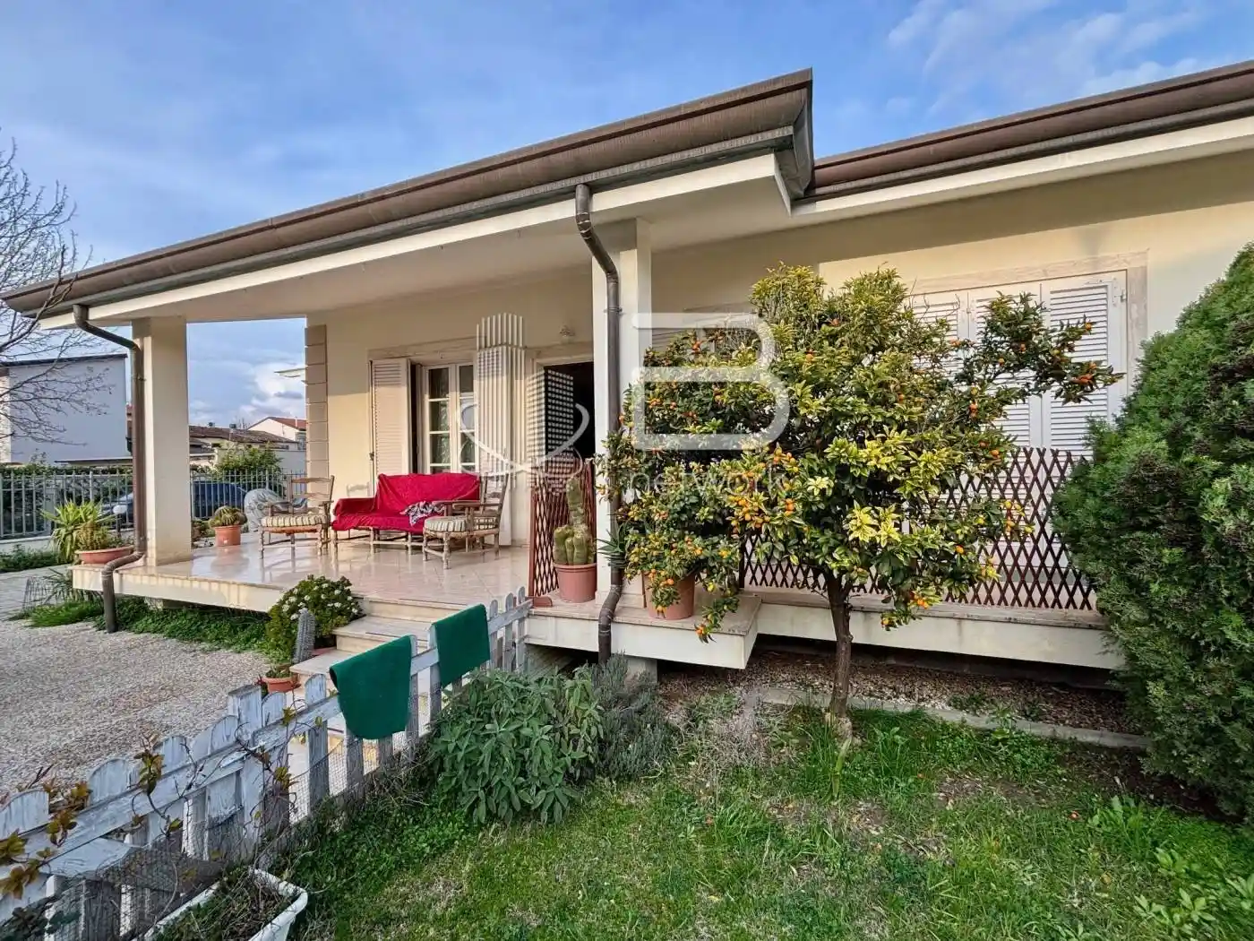 Villa in vendita a Viareggio