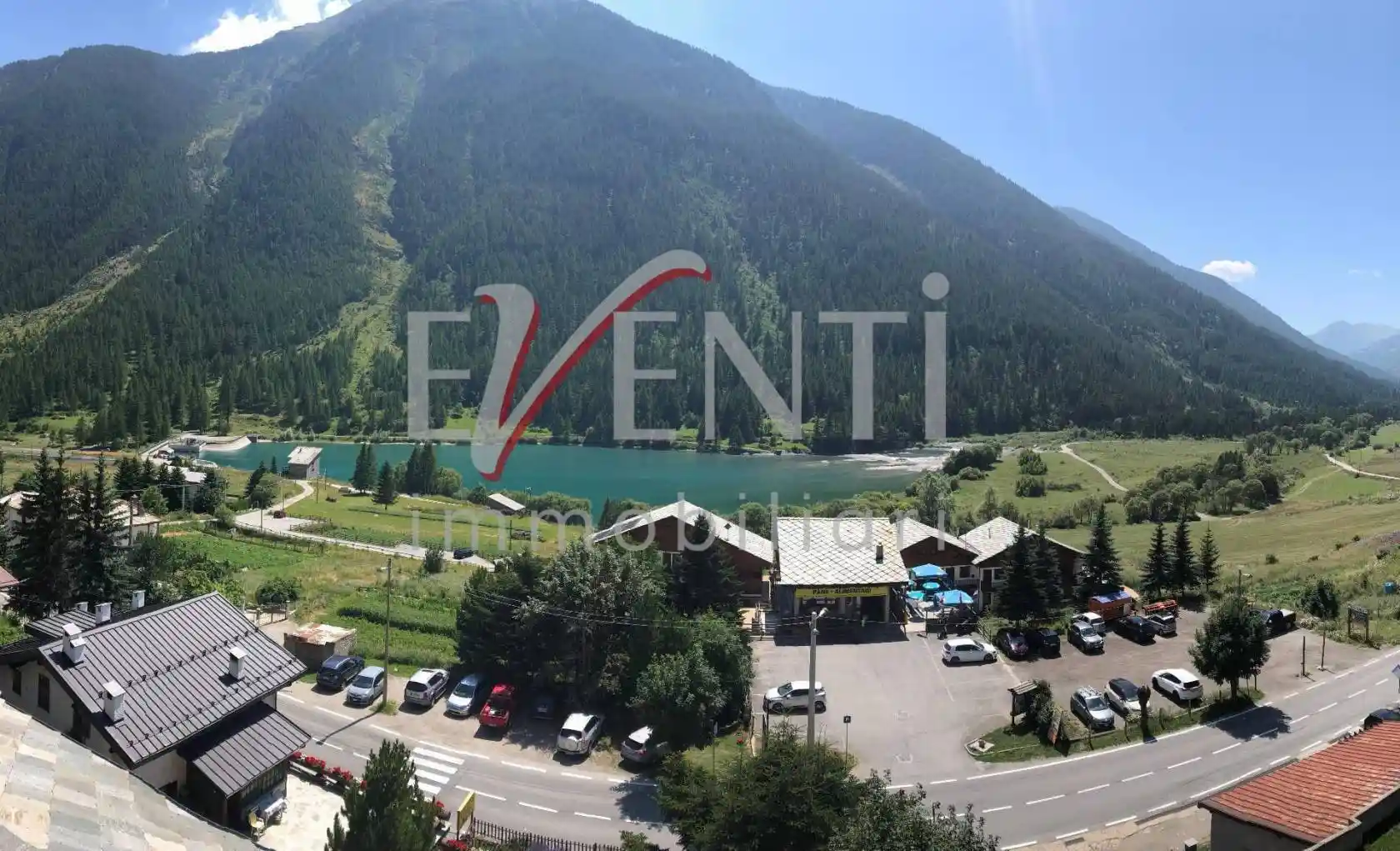 Rustico - Casale in vendita a Usseaux