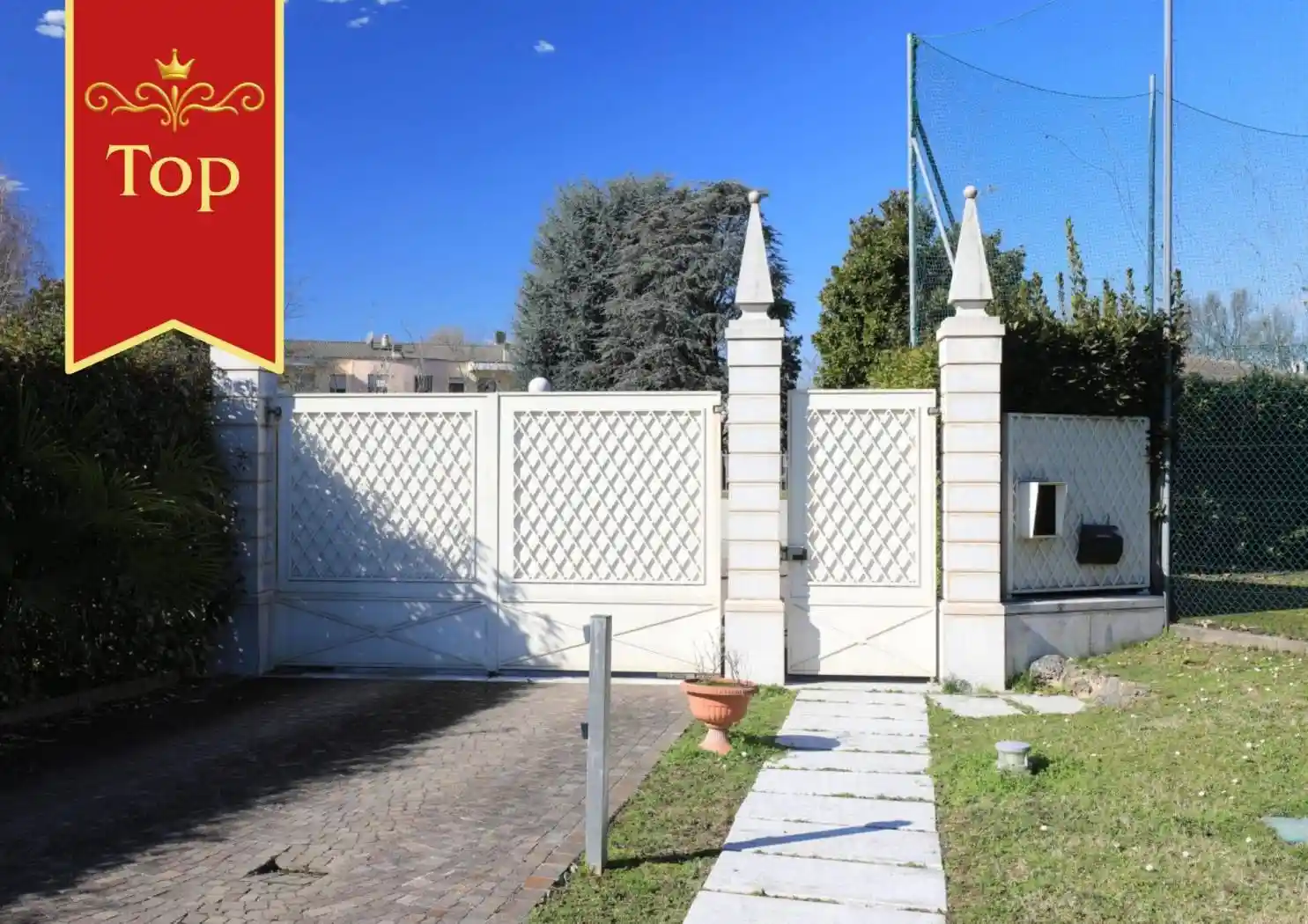 Villa in vendita a Telgate