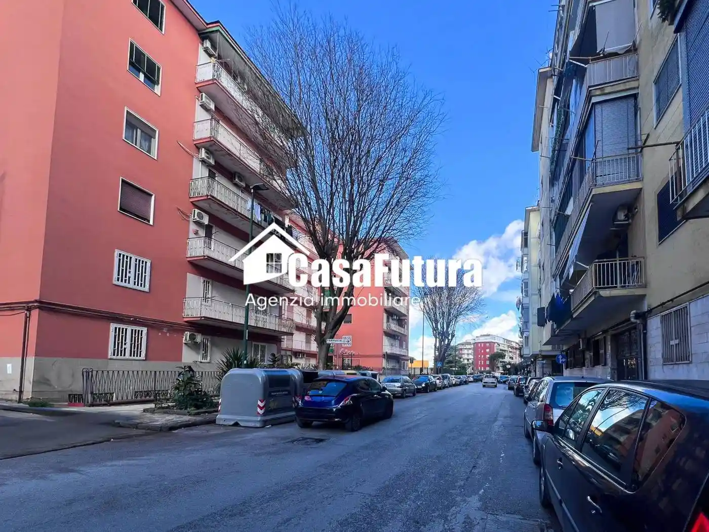 Appartamento in vendita a Napoli