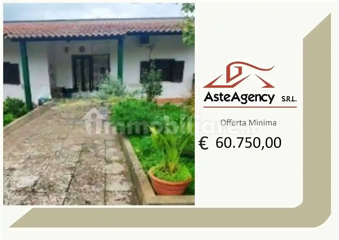 Villetta a schiera in vendita a San Marzano di San Giuseppe