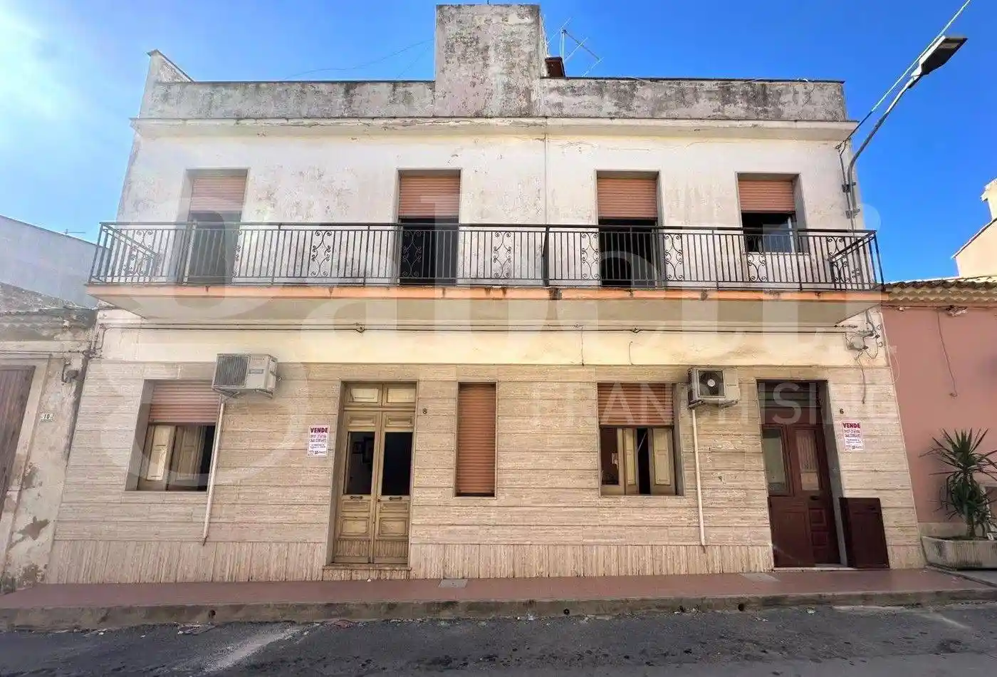 Casa indipendente in vendita a Avola