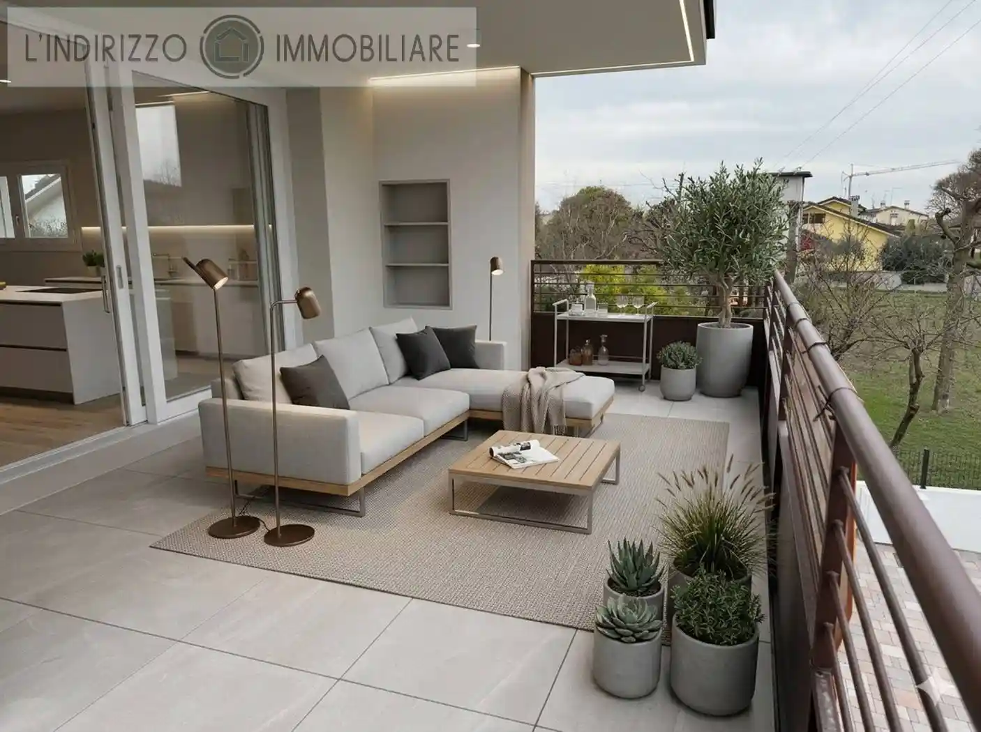 Attico - Mansarda in vendita a Noale