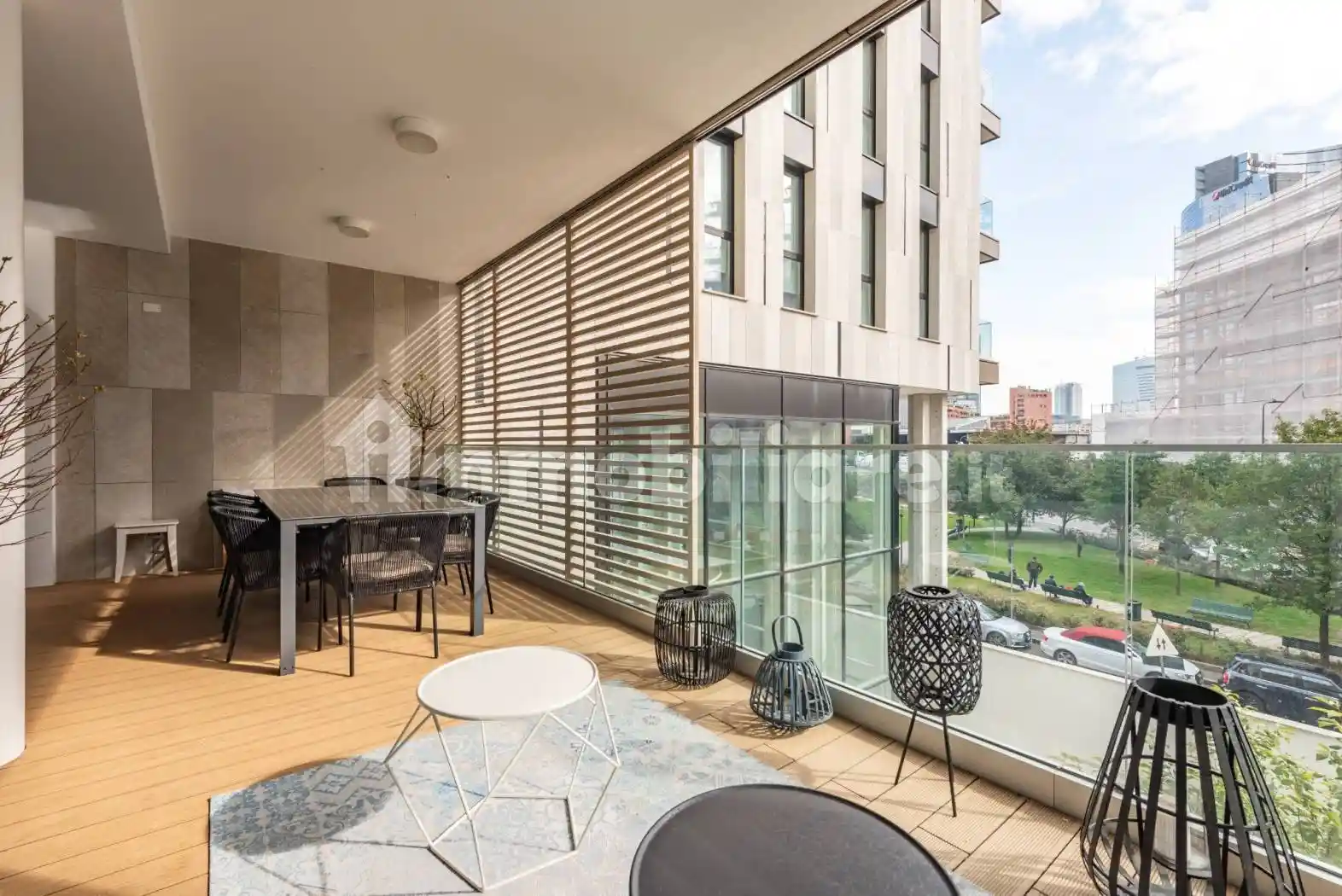 Appartamento in affitto a Milano