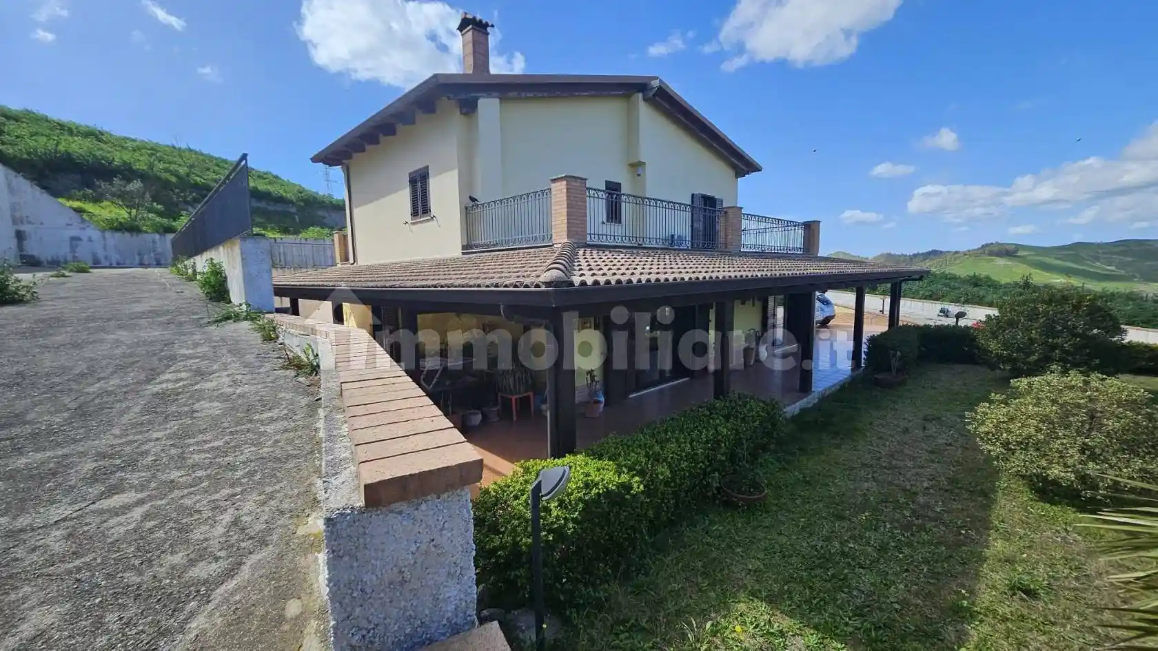 Villa in vendita a Catanzaro