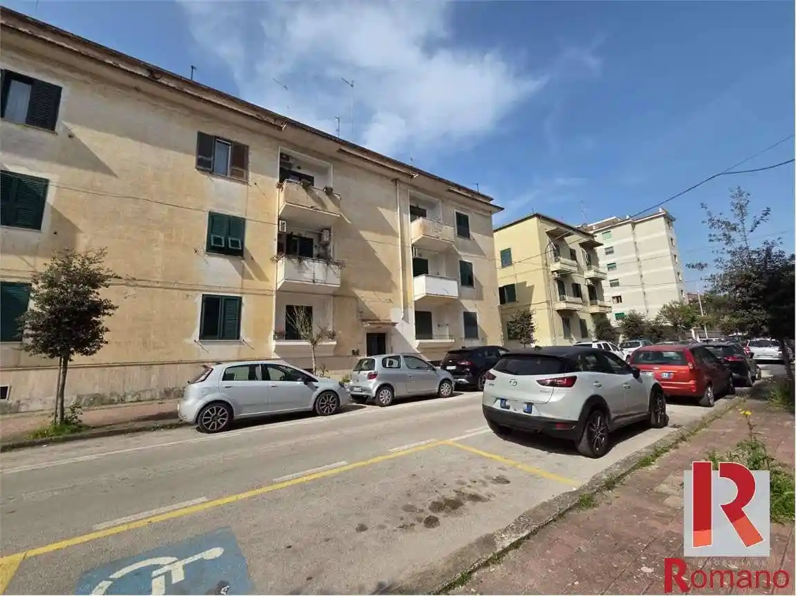 Appartamento in vendita a Santa Maria Capua Vetere