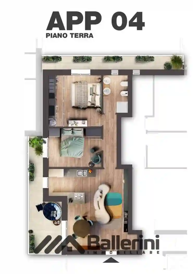 Appartamento - foto 2