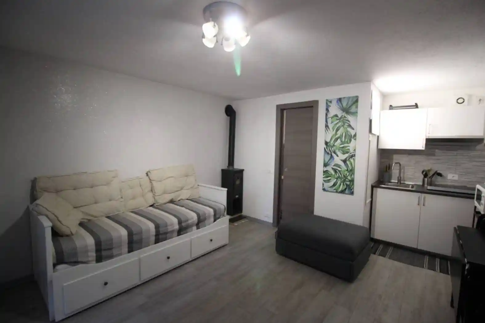 Appartamento in vendita a Torgnon