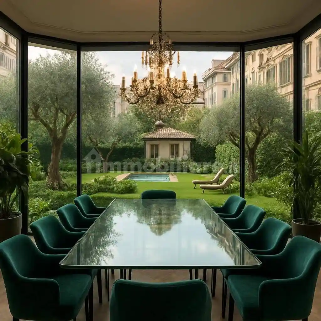 Appartamento in vendita a Milano