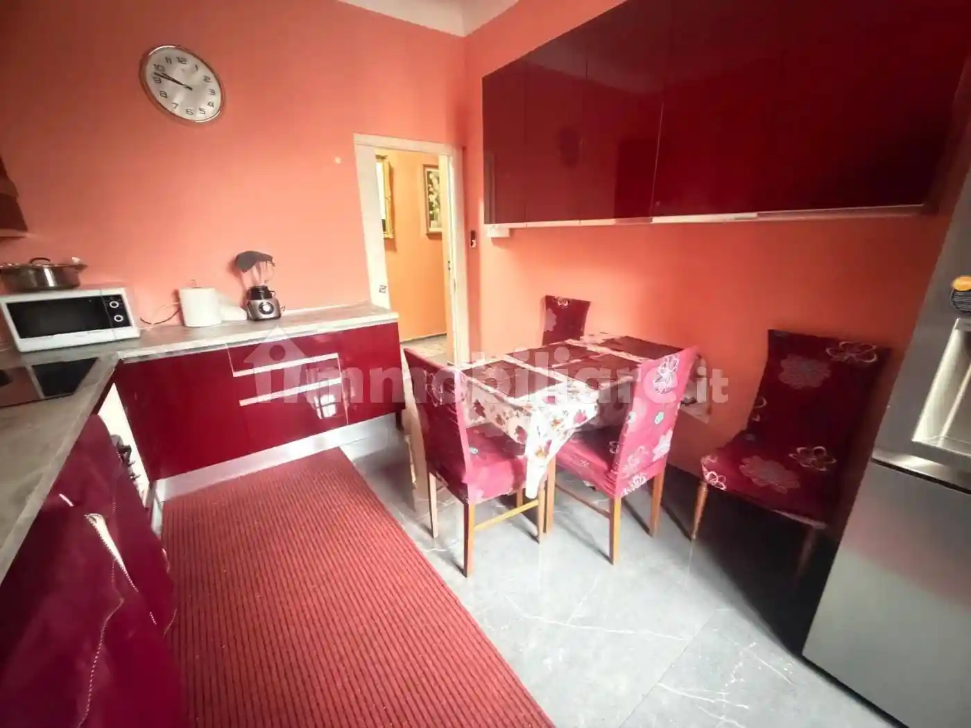 Appartamento in vendita a Genova