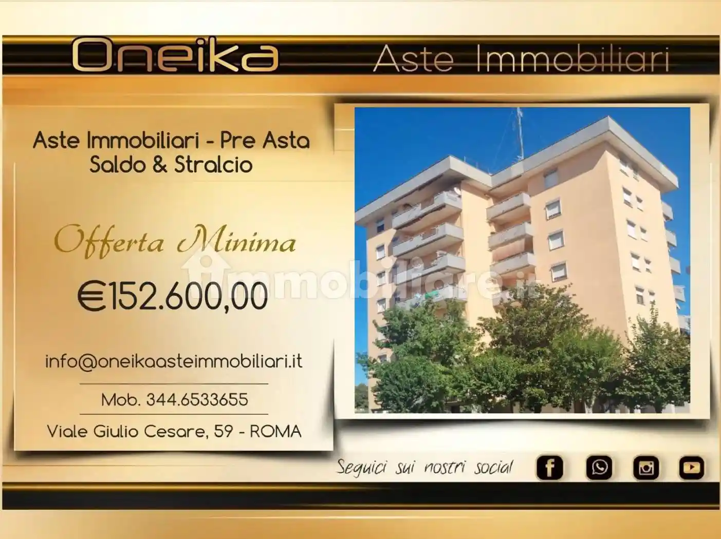 Appartamento in vendita a Aprilia