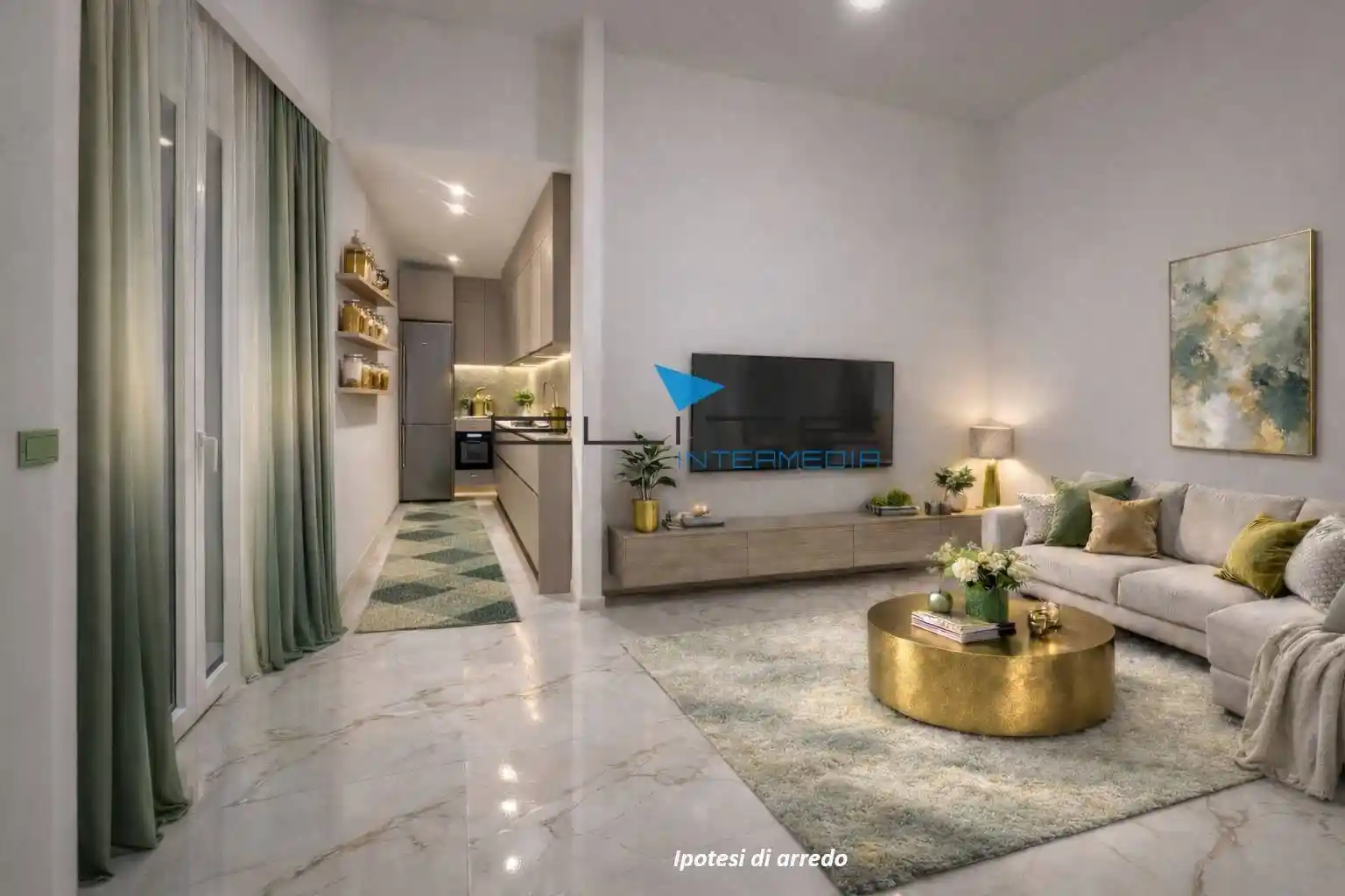 Appartamento in vendita a Pescara