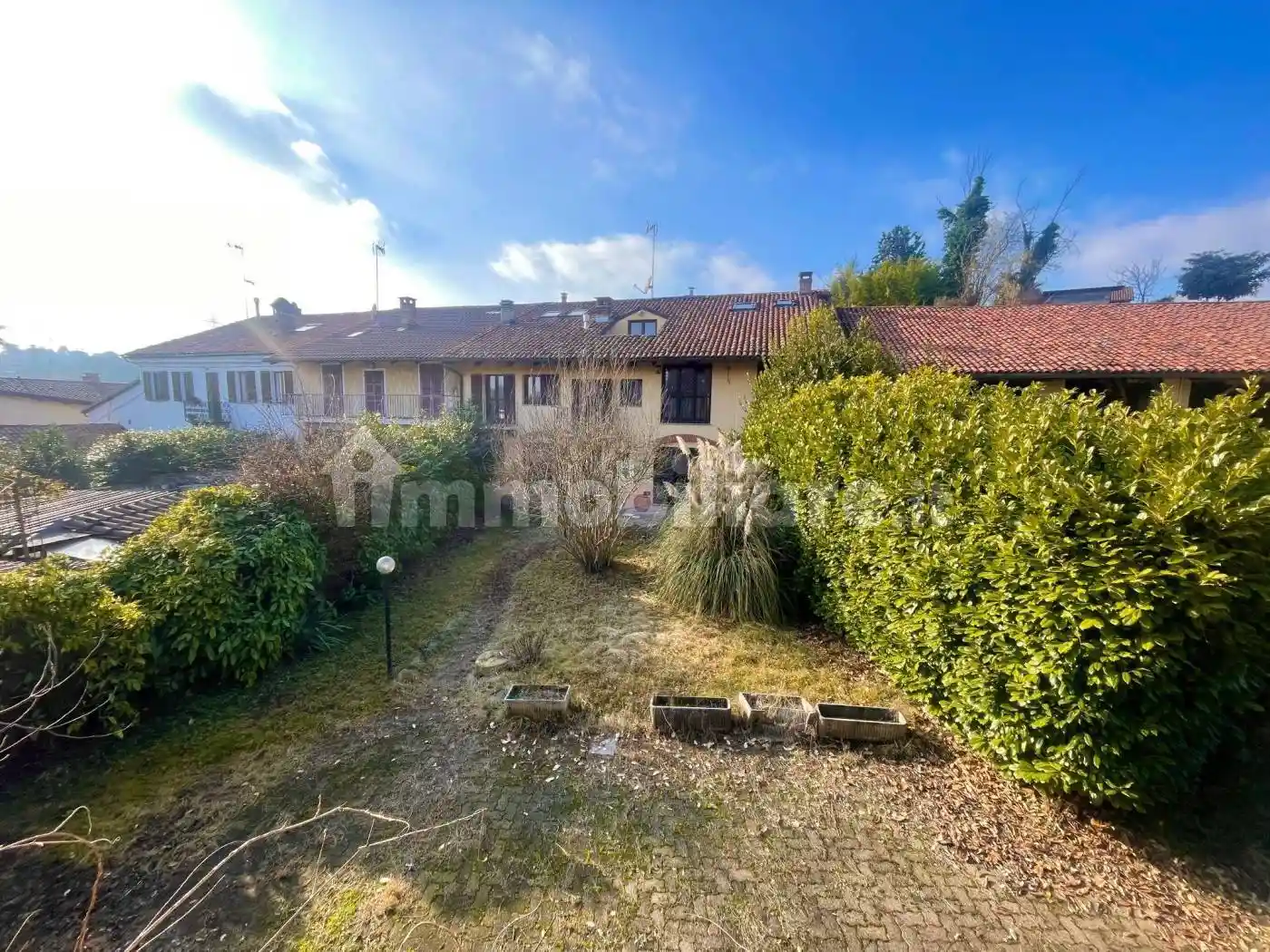 Rustico - Casale in vendita a Pino Torinese