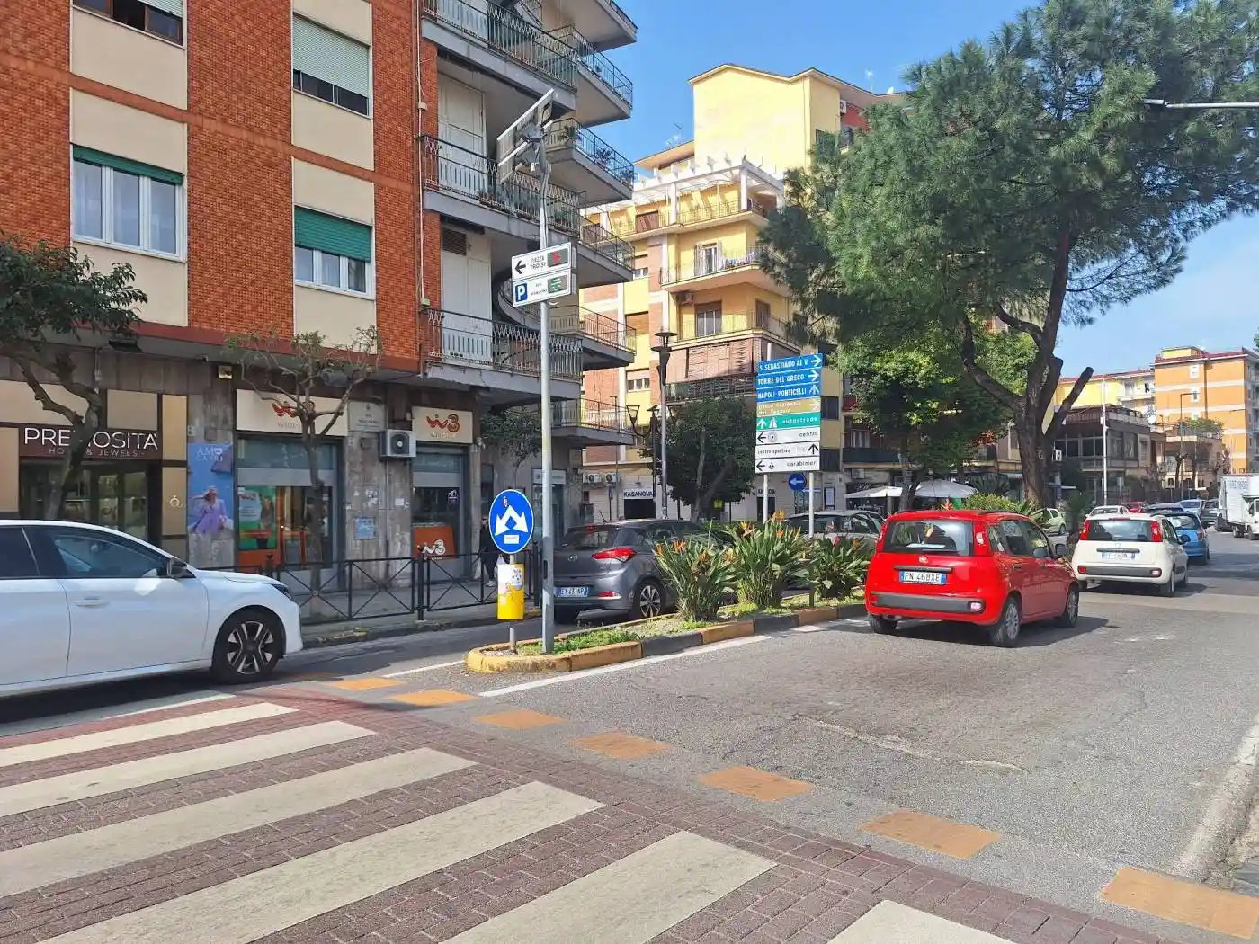 Appartamento in affitto a San Giorgio a Cremano