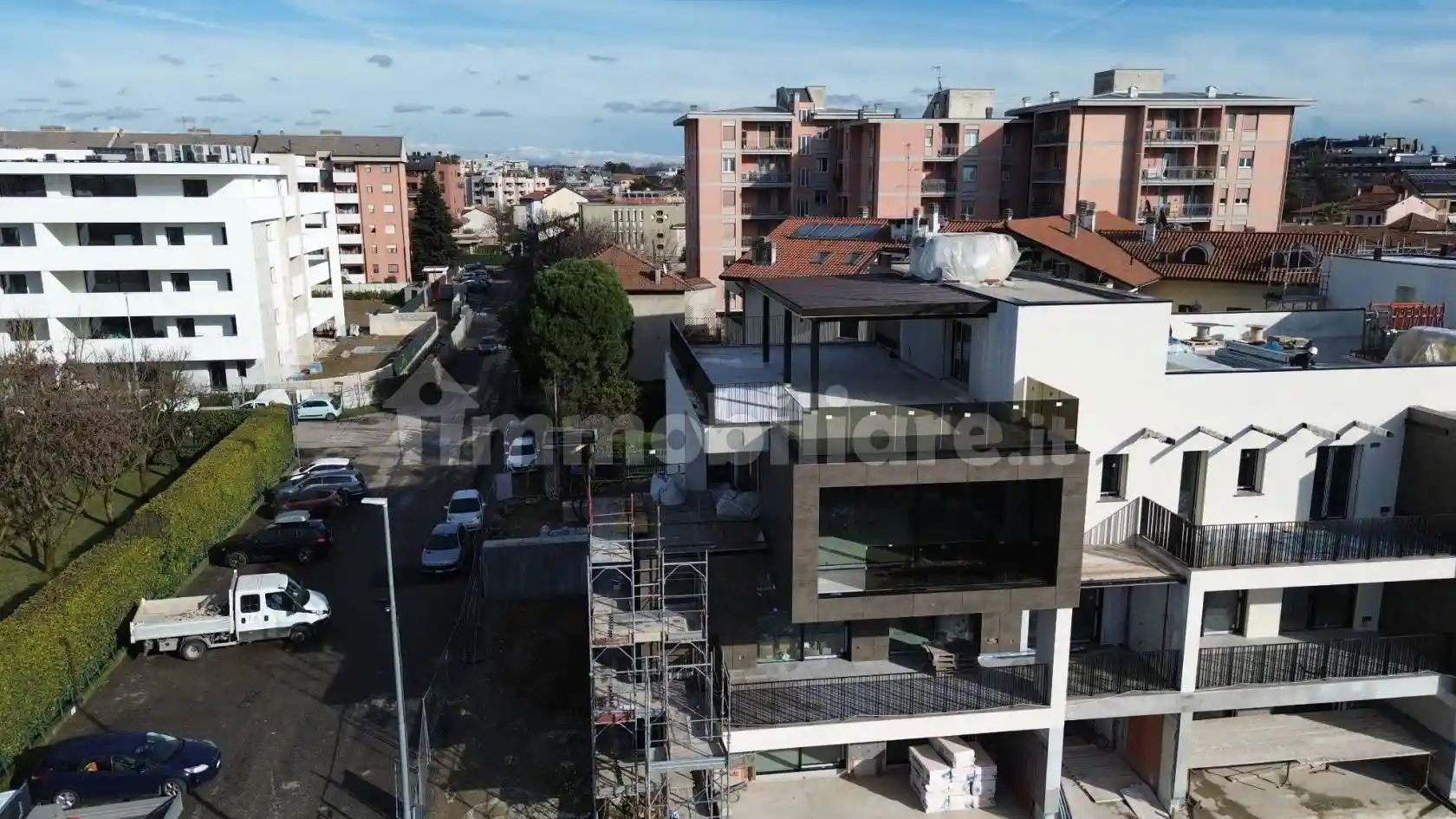 Attico - Mansarda in vendita a Monza