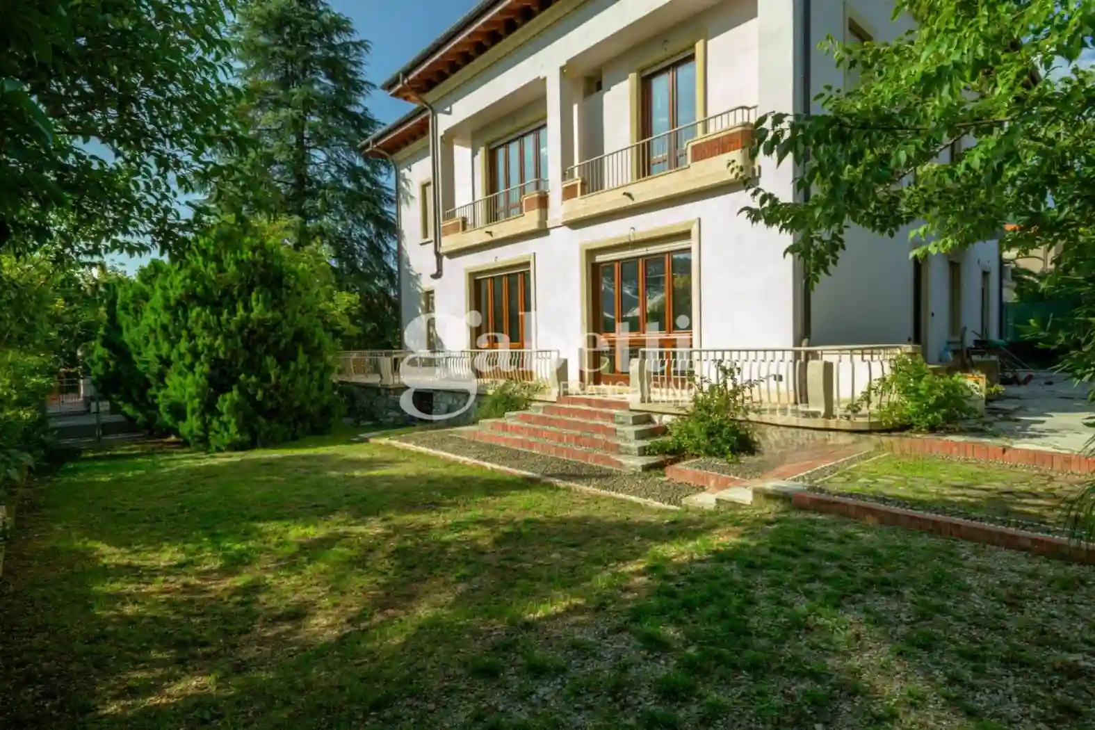 Villa - foto 2