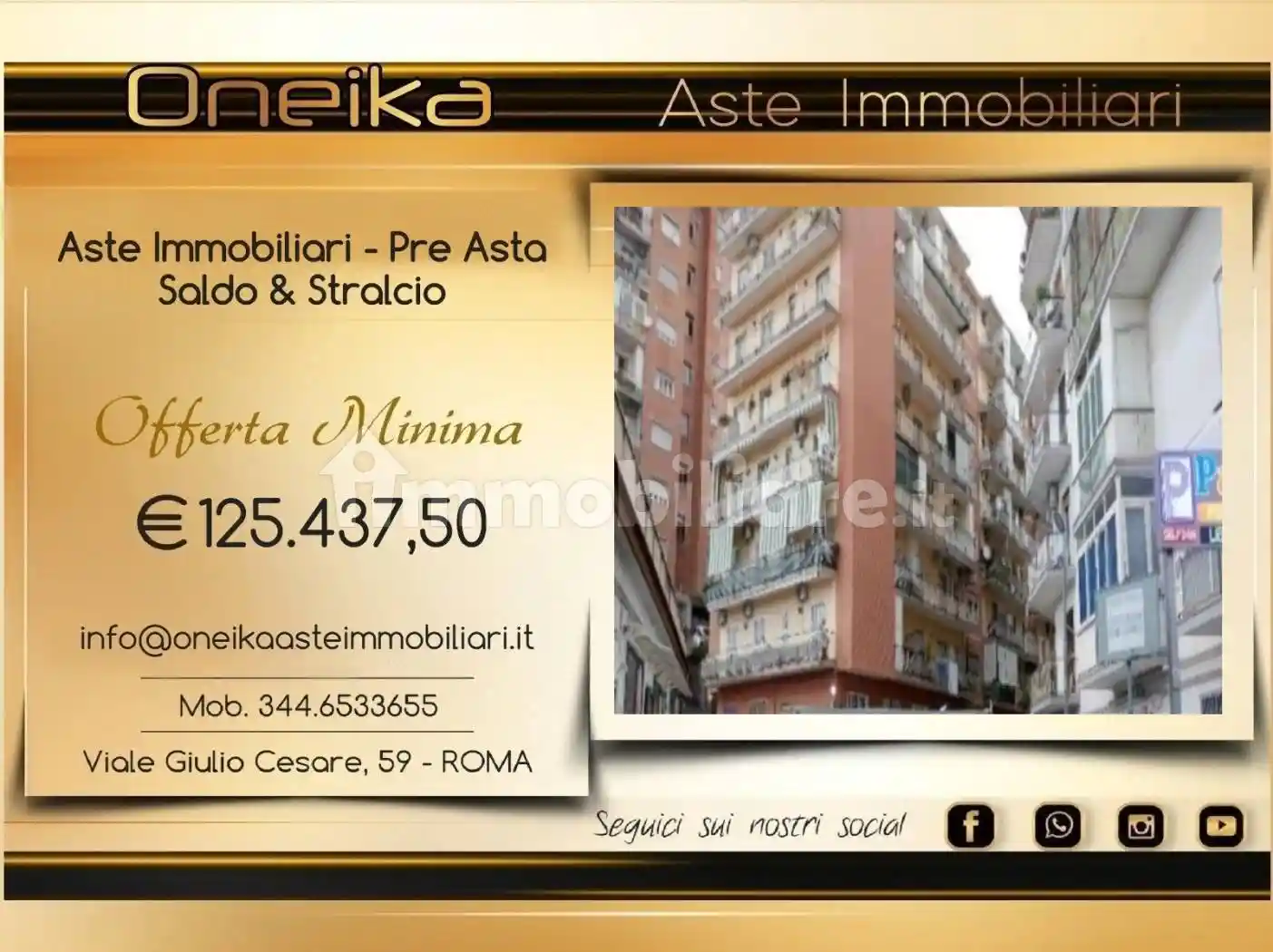 Appartamento in vendita a Napoli