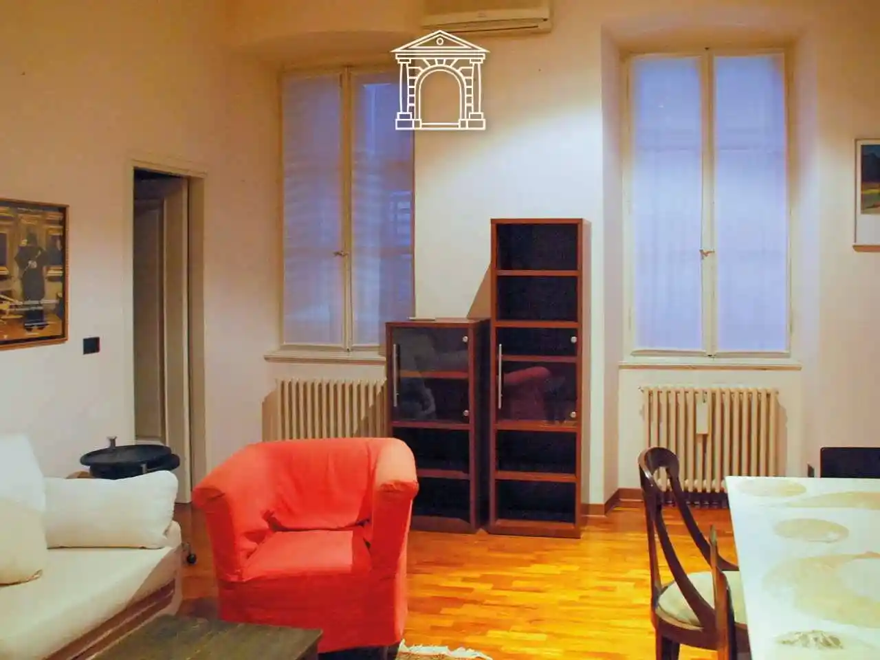 Appartamento in affitto a Trieste