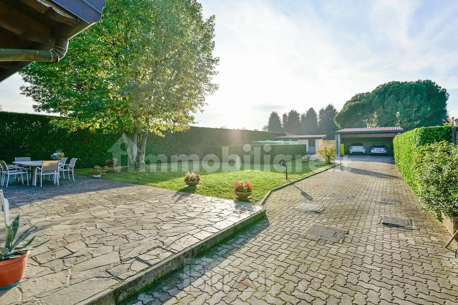 Villa in vendita a Seregno