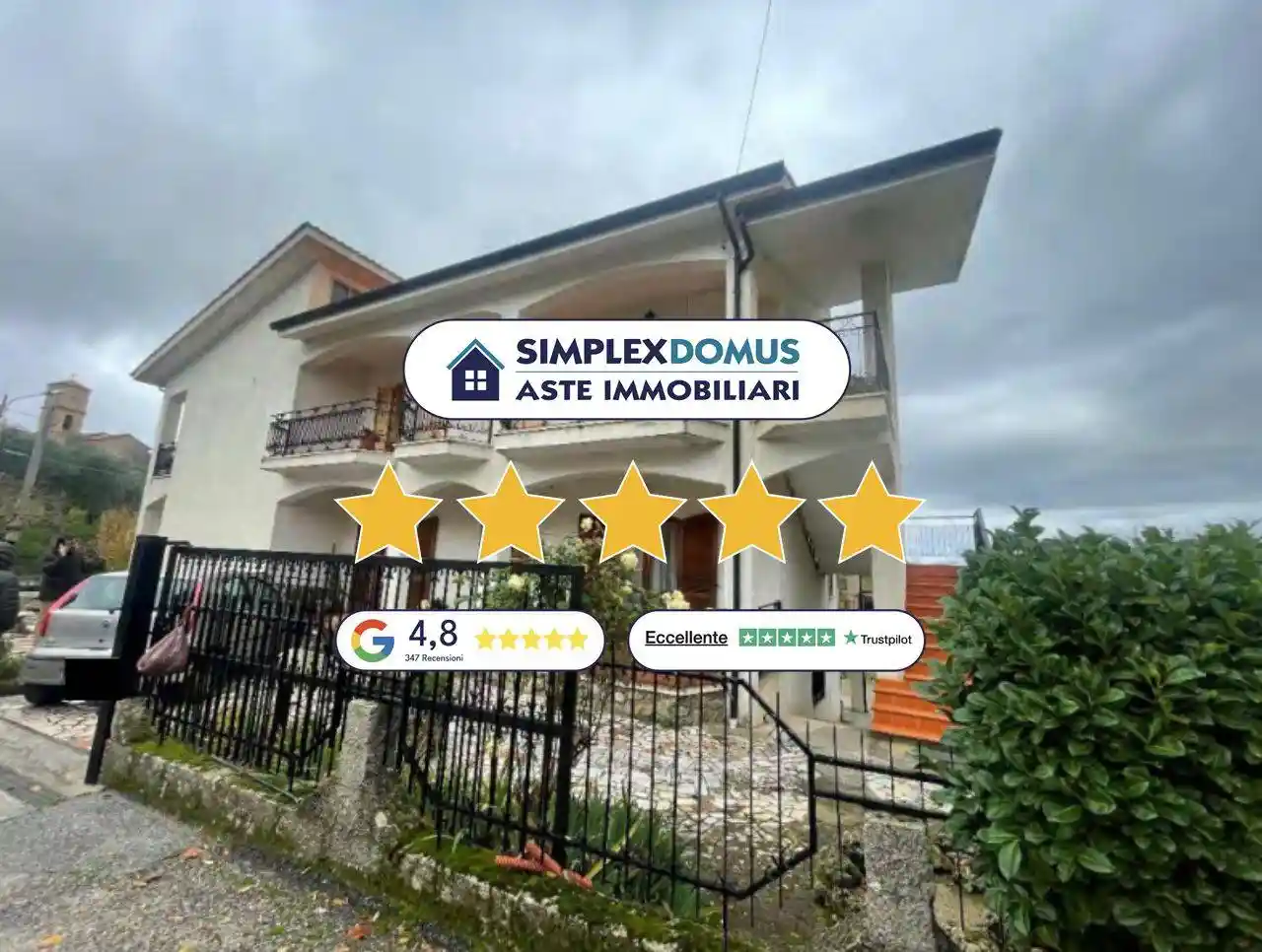 Villa in vendita a Cosenza