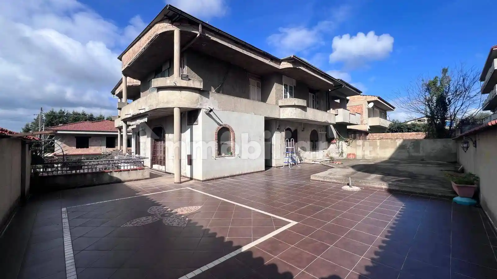 Villa in vendita a Feroleto della Chiesa