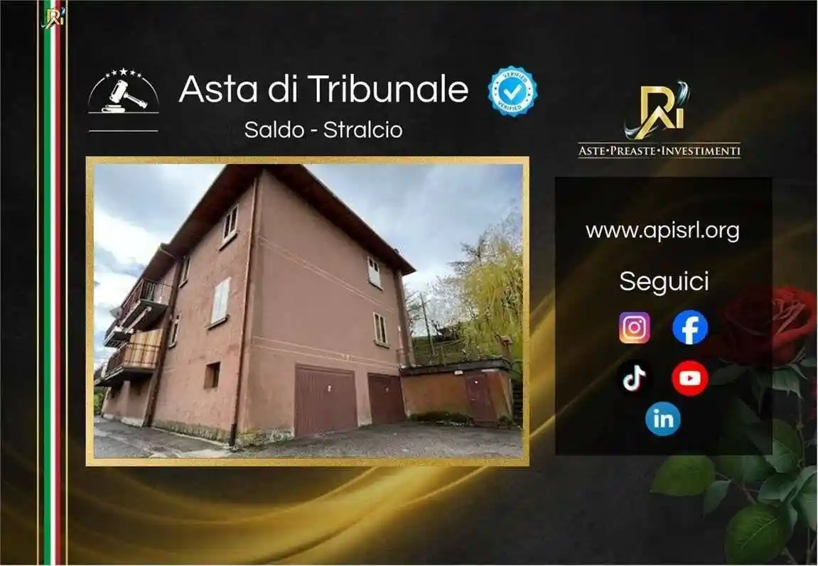 Appartamento in vendita a Loiano