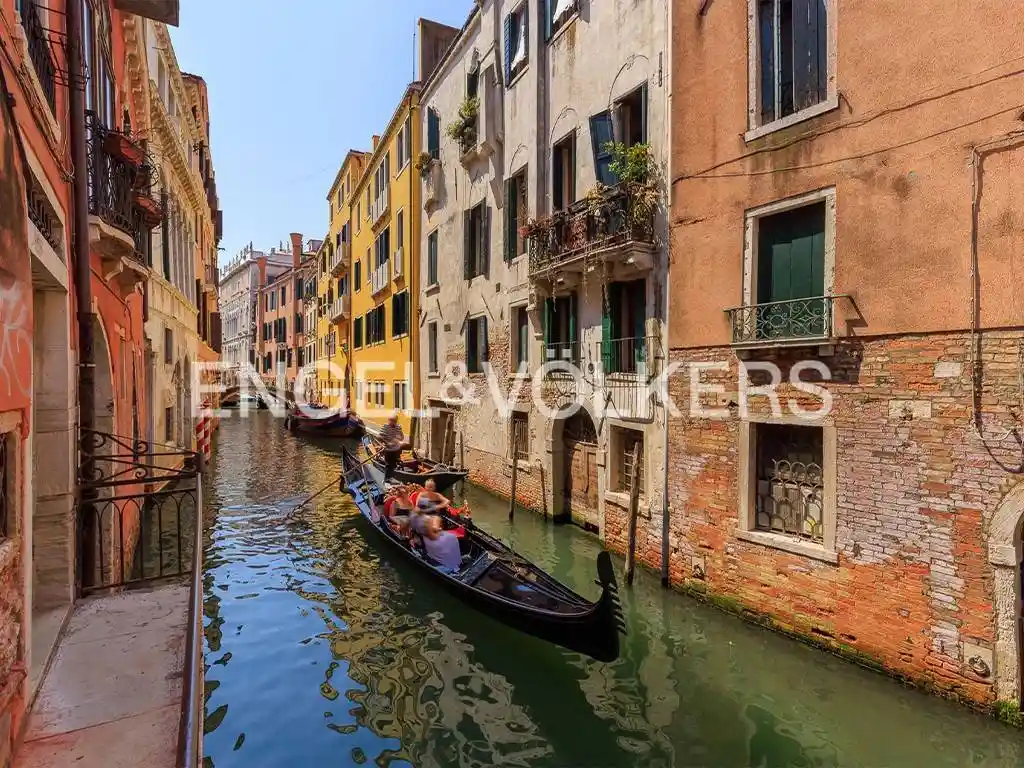 Appartamento in vendita a Venezia