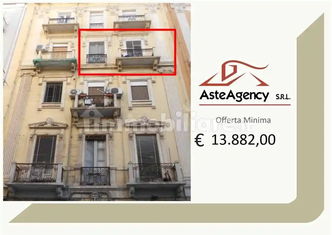 Appartamento in vendita a Taranto