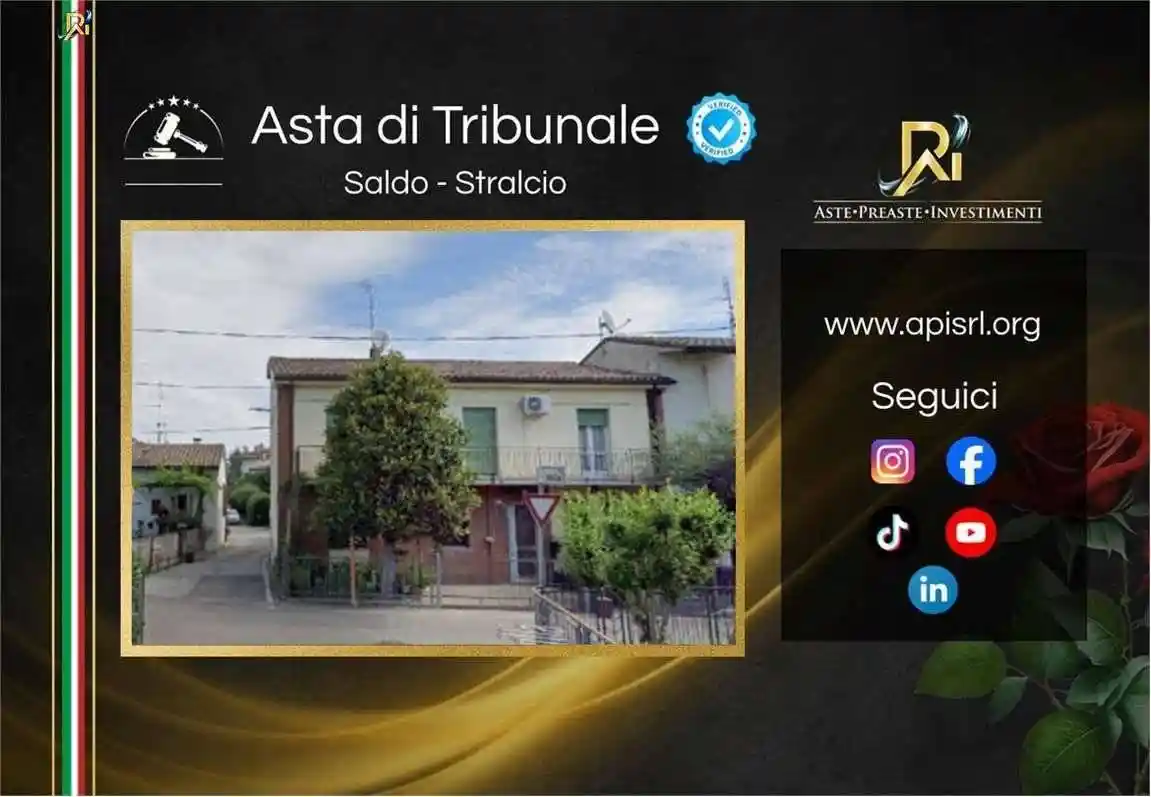 Appartamento in vendita a Cesena