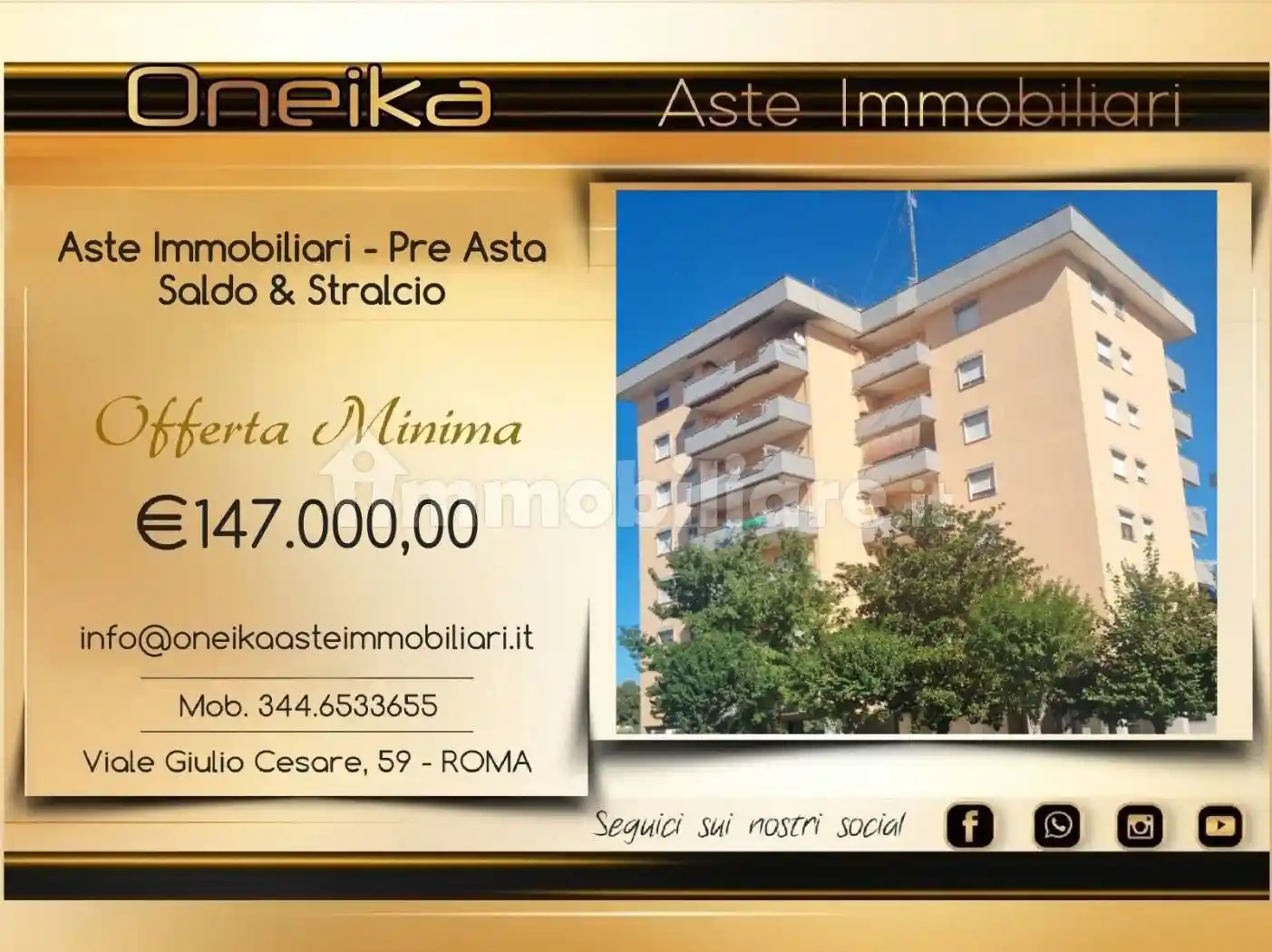 Appartamento in vendita a Aprilia