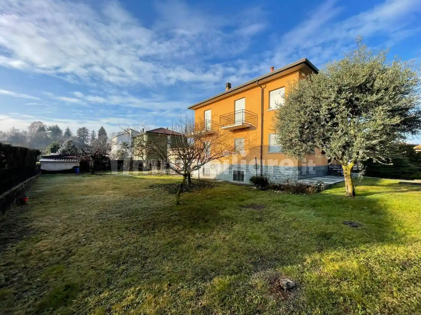 Appartamento in vendita a Fino Mornasco