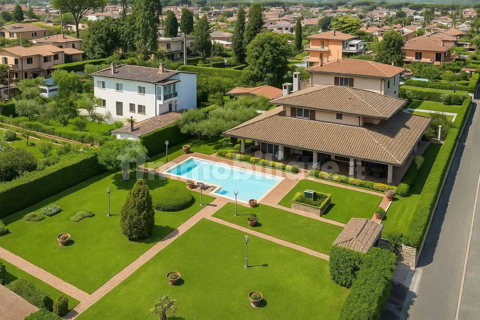 Villa in vendita a Anzio