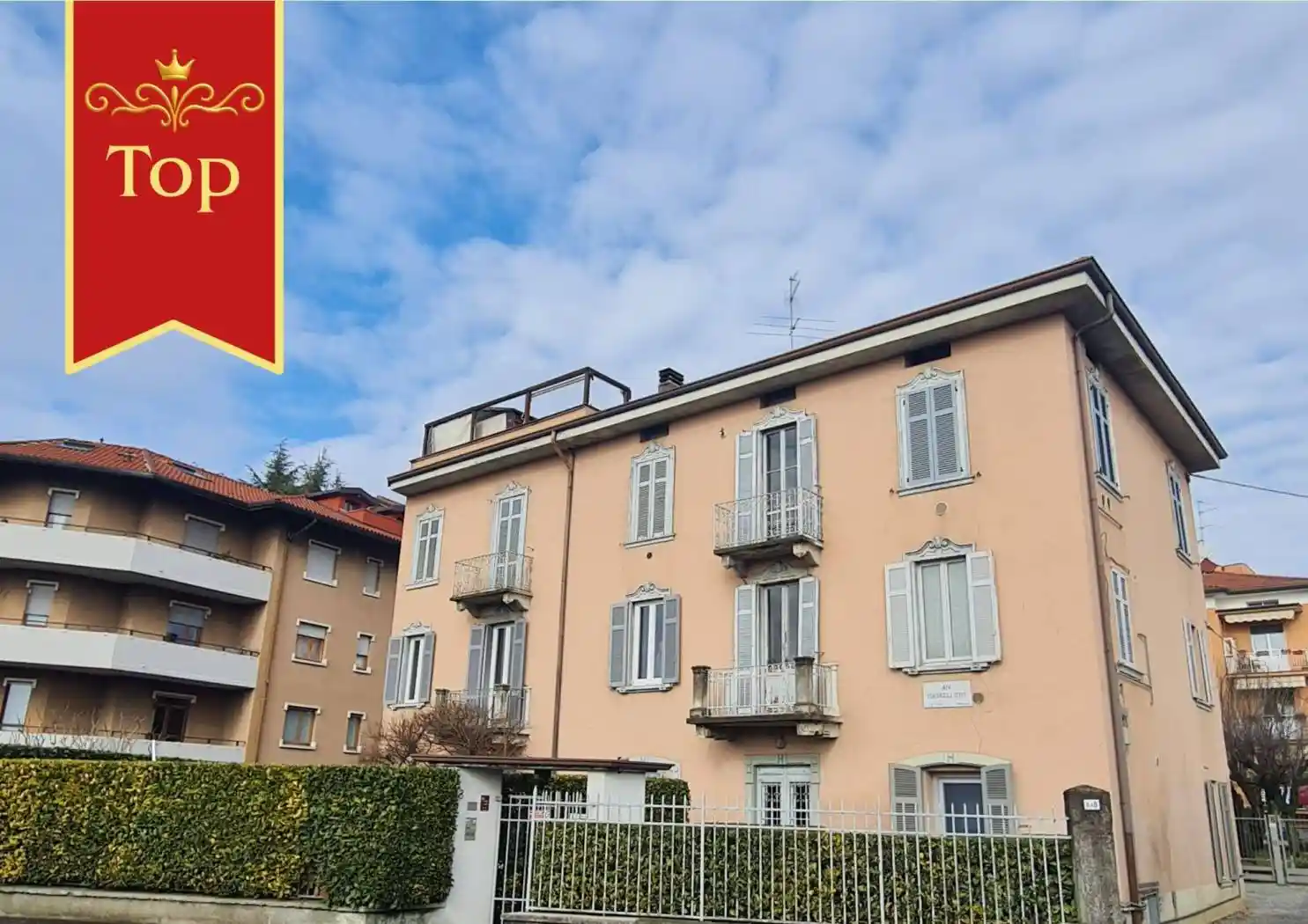 Appartamento in vendita a Bergamo