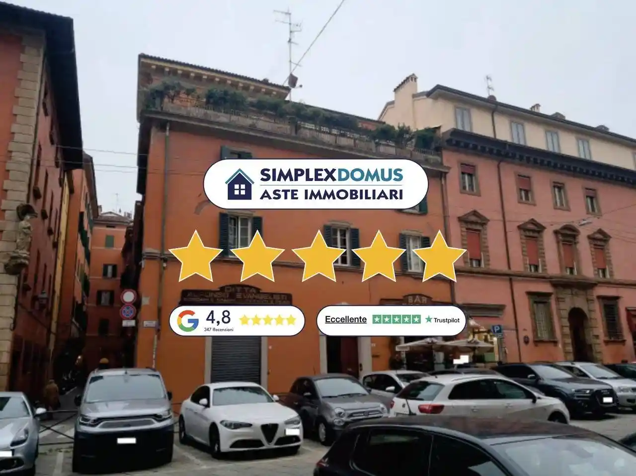 Appartamento in vendita a Bologna