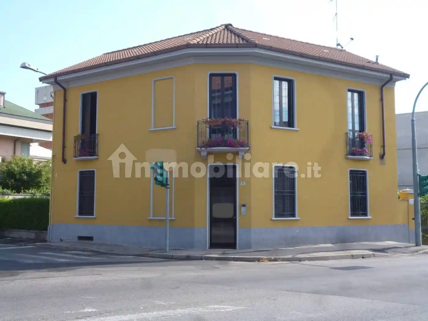 Appartamento in vendita a Nova Milanese