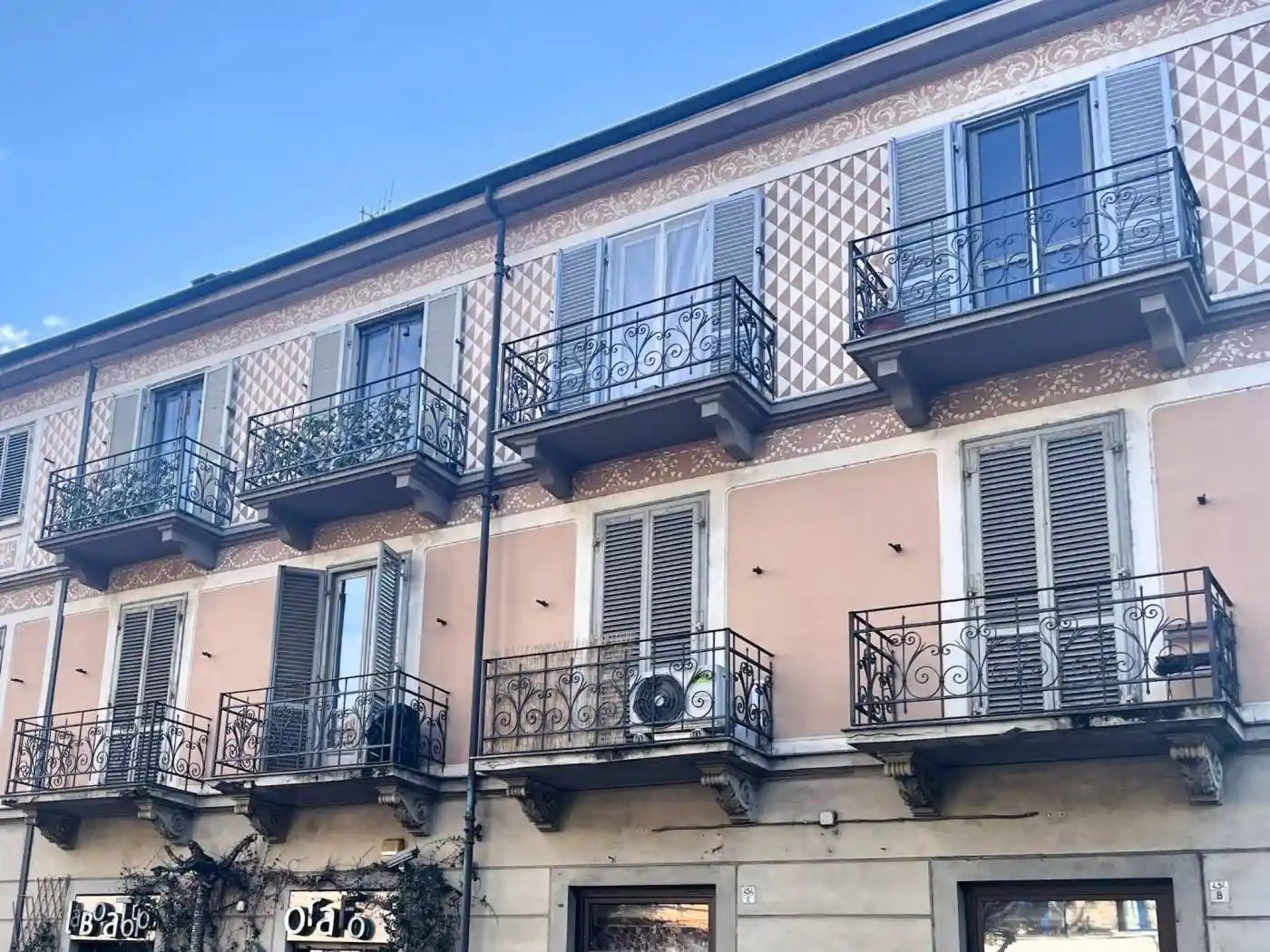 Appartamento in vendita a Torino