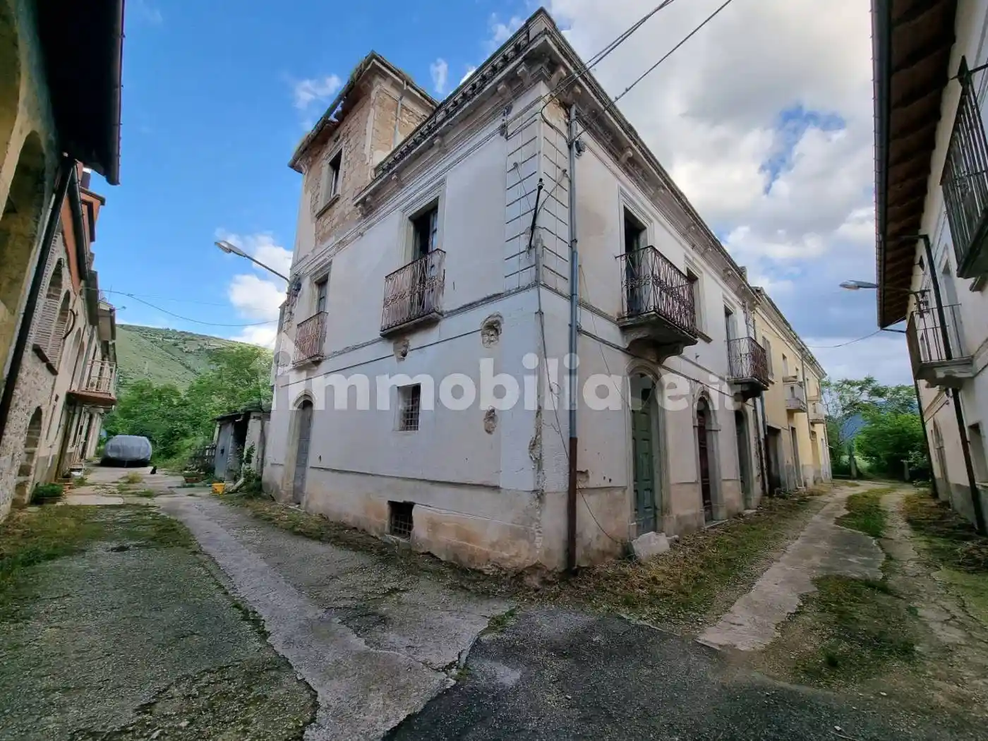 Rustico - Casale in vendita a Pettorano sul Gizio