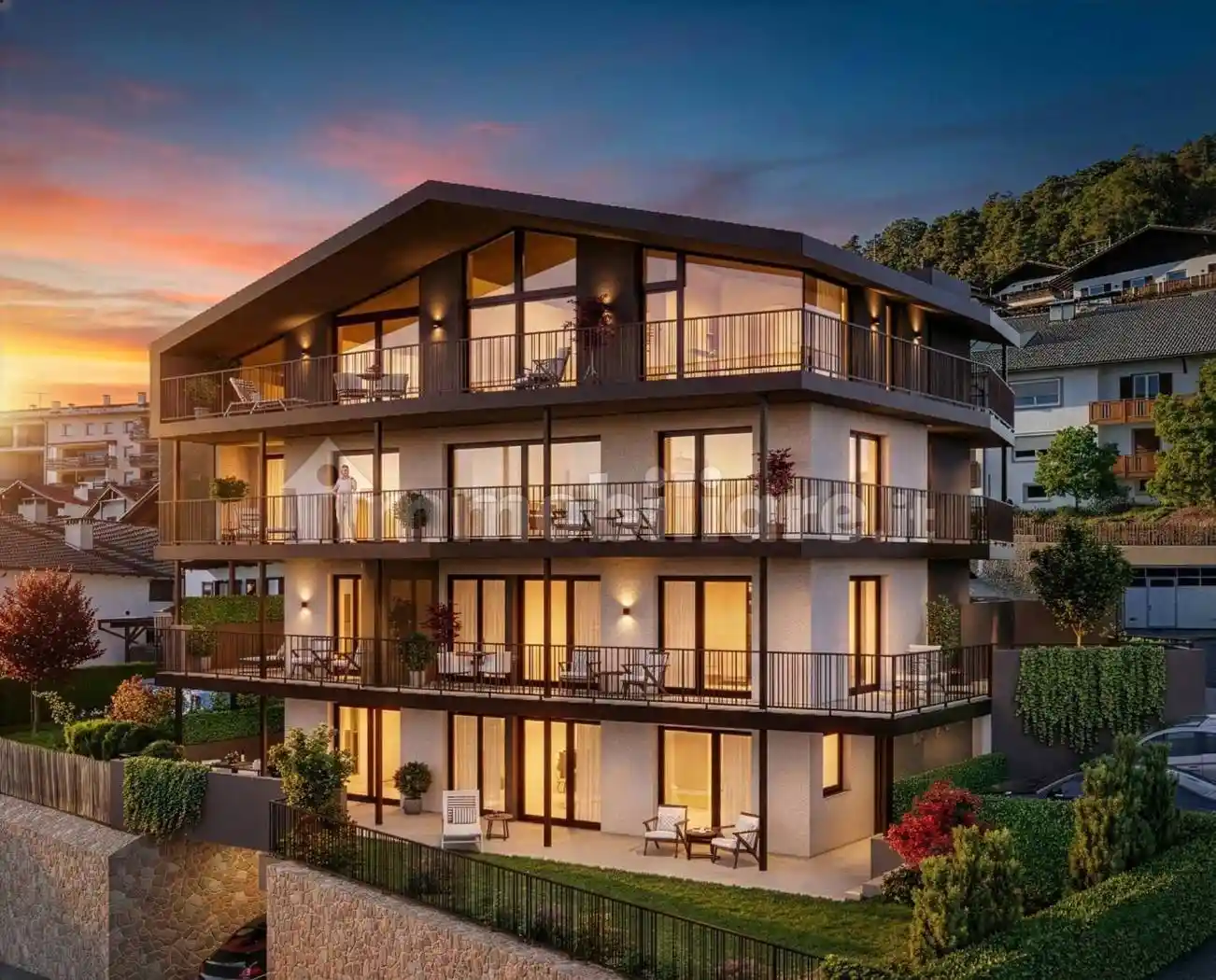 Appartamento in vendita a San Genesio Atesino