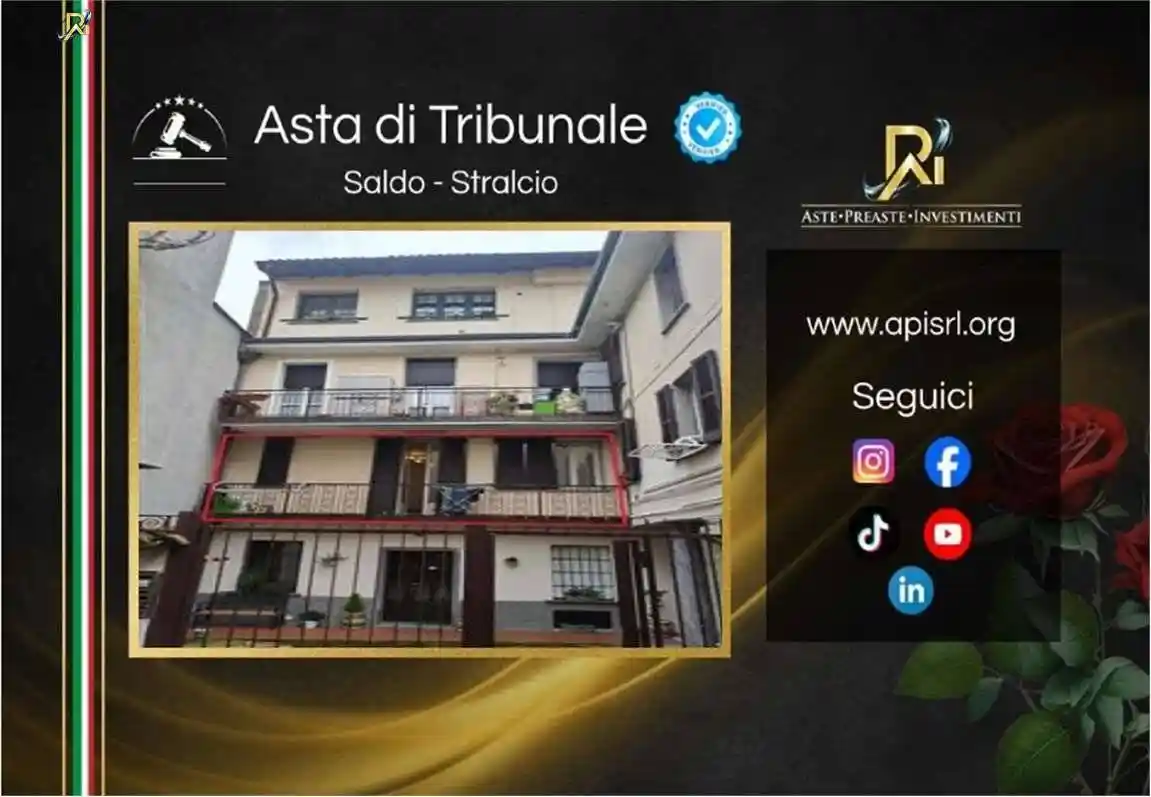 Appartamento in vendita a Ponte Lambro