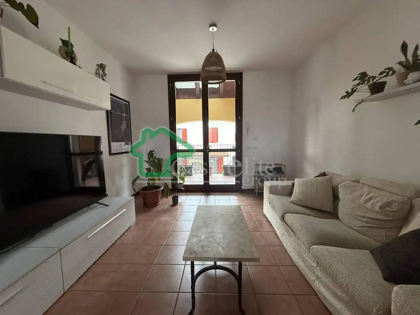 Appartamento in vendita a Villanova del Sillaro