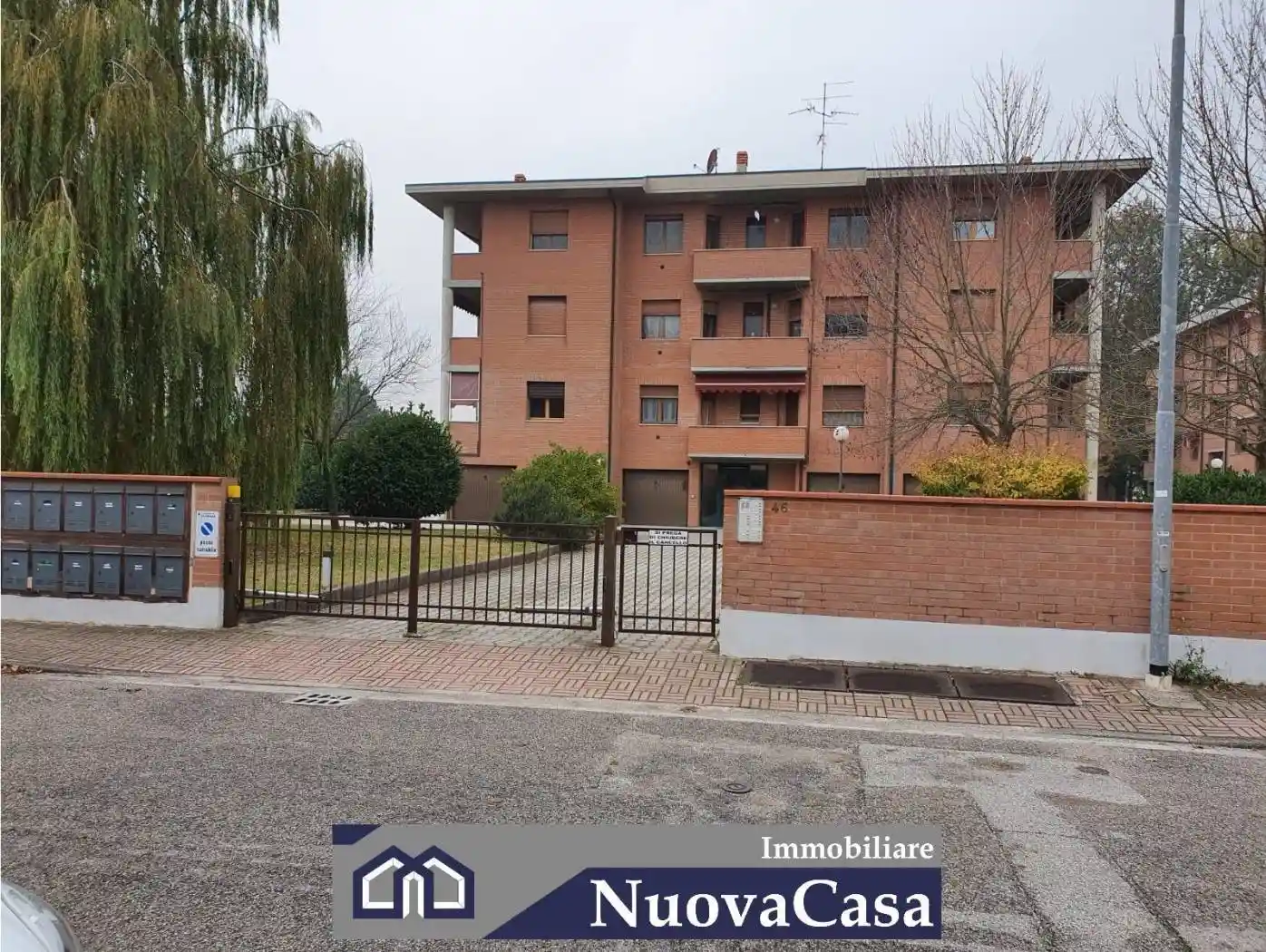 Appartamento in affitto a Ferrara