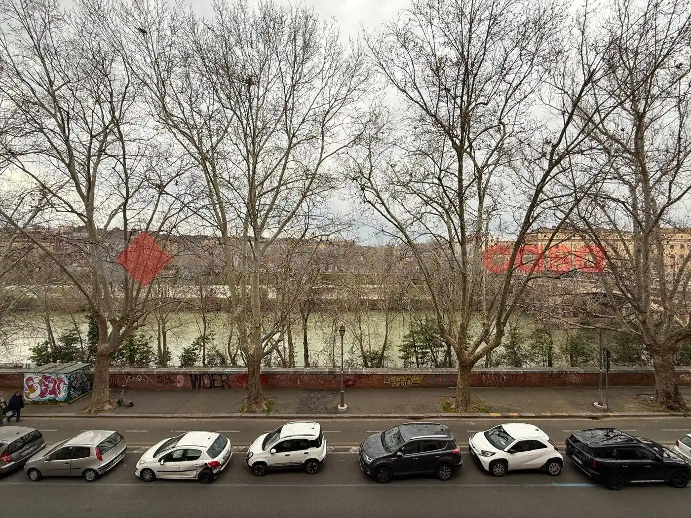 Appartamento in affitto a Roma