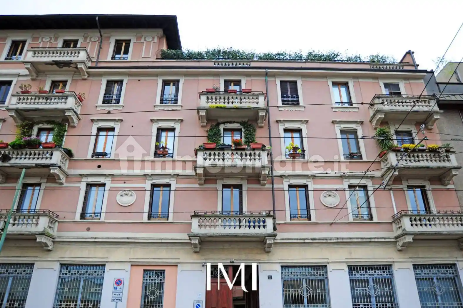 Appartamento in affitto a Milano